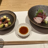 神戸牛 しゃぶしゃぶ おもき 離れ 銀座店 - 