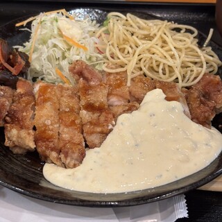 口コミ一覧 : チキン南蛮専門店 なみ一セヴン （7【旧店名】なみ一 輝