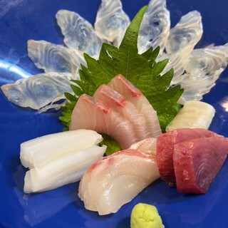 いけす料理 まる辰_1