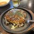 鉄生 - 料理写真:豚玉焼