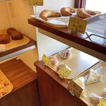 パン工房　アペティ - 内観