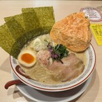 麺家 武骨 - 極上蟹ラーメン