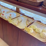 パン工房　アペティ - 内観