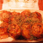 おおさか屋 - 料理写真:2025年の｢たこ焼き｣620円