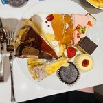 スイーツパラダイス 梅田店 - 