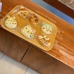 パン工房　アペティ - 内観