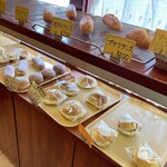 パン工房　アペティ - 内観