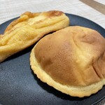 パン工房　アペティ - 料理写真:ＵＦＯ＆フレンチトースト