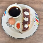 Cafe Bunny - 料理写真:
