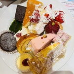 スイーツパラダイス 梅田店 - 