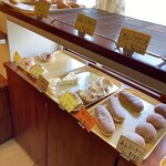 パン工房　アペティ - 内観