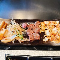 鉄板焼 風雅 - 