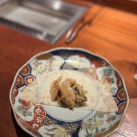 京都 和牛料理 一石三鳥 - 