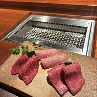 京都 和牛料理 一石三鳥 - 