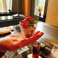 鉄板焼 風雅 - 
