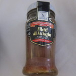 L'épidon  - 料理写真:アンチョビ