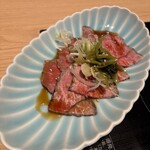 くずし割烹 ぼんた 個室お二階 - 