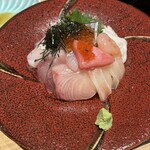 くずし割烹 ぼんた 個室お二階 - 