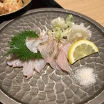 くずし割烹 ぼんた 個室お二階 - 