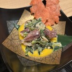 くずし割烹 ぼんた 個室お二階 - 