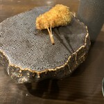 串かつ処 喜恵 - 