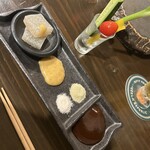串かつ処 喜恵 - 