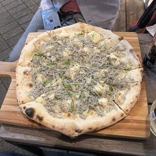 口コミ一覧 : It's a PIZZA （イッツアピッツア） - 栗平/ピザ