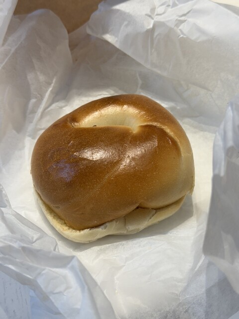 NEW NEW YORK CLUB BAGEL & SANDWICH SHOP - 麻布十番/ベーグル