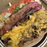 フーディカル ヒーローズ - パンが見えません