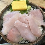 和楽亭 澤 - マグロ丼