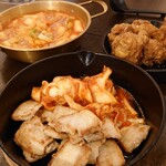 スクラム食堂＆ポチャ - 