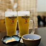 旬鮮居酒や 晴れる屋 - 