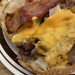 フーディカル ヒーローズ - チーズステーキアップ