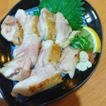 魚座 - 鶏ももたたき