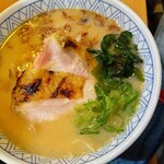 魚座 - 味噌ラーメン