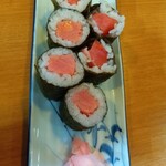 魚座 - 鉄火巻