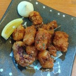 魚座 - 蛸の唐揚げ