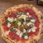 ピッツェリア ドゥエセッテ （PIZZERIA Due Sette） - 阿波座/ピザ