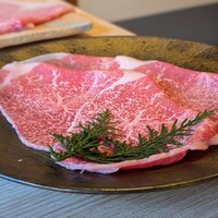 先斗町しゃぶしゃぶすき焼き きらく - 