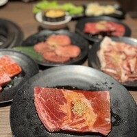 名駅de 焼肉 DOURAKU 名駅店 - 