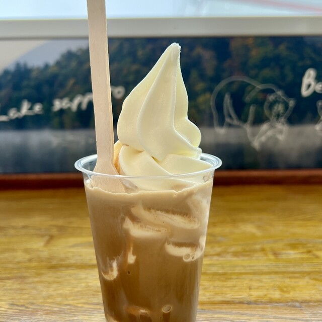 カッコウ - 札幌市南区その他（カフェ）の写真