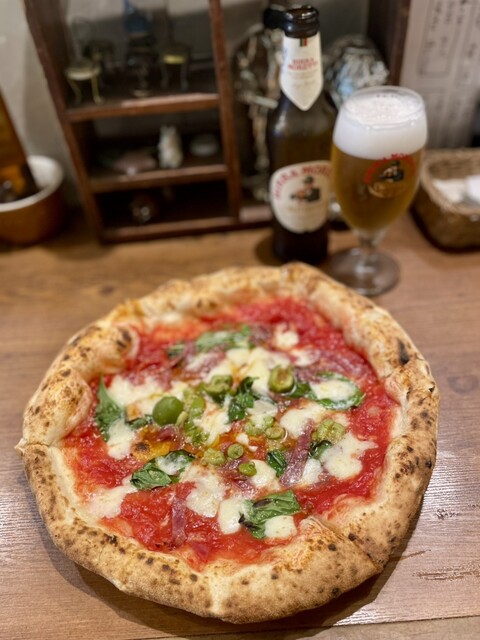 ピッツェリア ドゥエセッテ （PIZZERIA Due Sette） - 阿波座