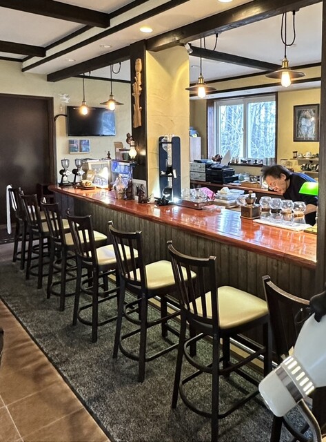 森のカフェ くるみ工房 - 銭函（カフェ）の写真