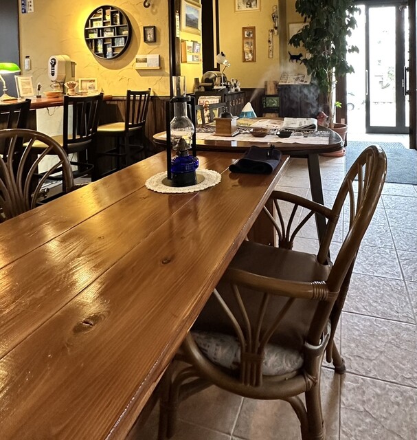 森のカフェ くるみ工房 - 銭函（カフェ）の写真