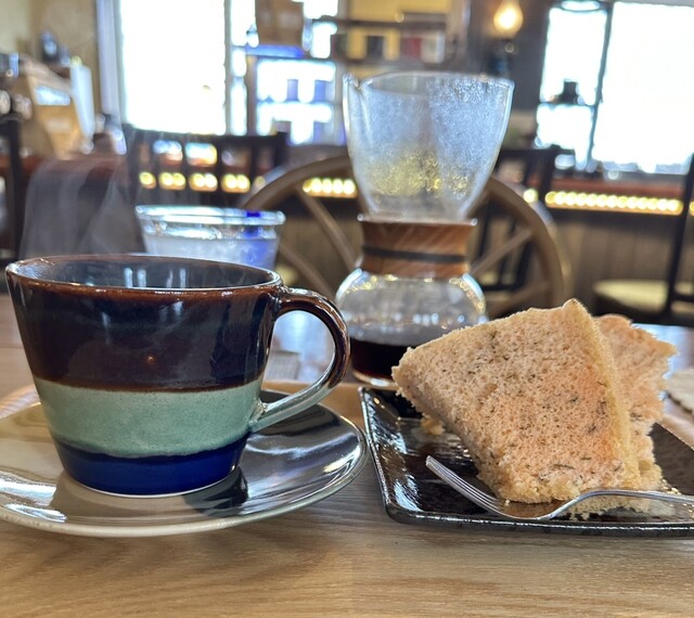 森のカフェ くるみ工房 - 銭函（カフェ）の写真