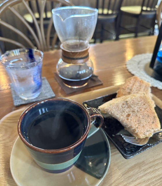 森のカフェ くるみ工房 - 銭函（カフェ）の写真