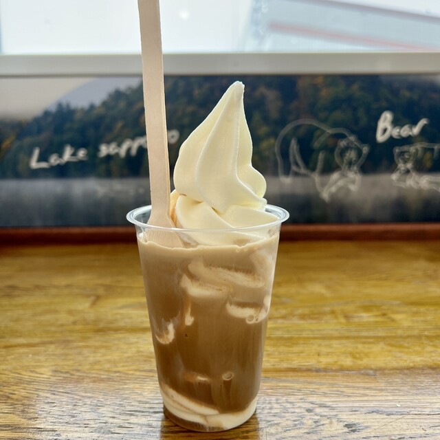 カッコウ - 札幌市南区その他（カフェ）の写真