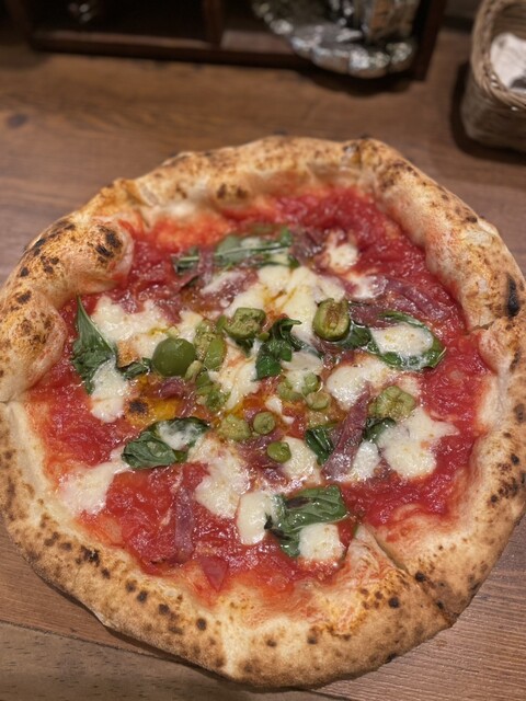 セットピザ Deluxe Pizza Serving Board 14” - Set of 2 with EZ Pizza