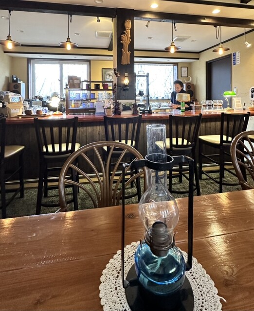 森のカフェ くるみ工房 - 銭函（カフェ）の写真