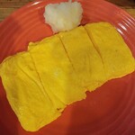 大阪大衆居酒屋 飯と酒と音 almalio - だし巻き玉子